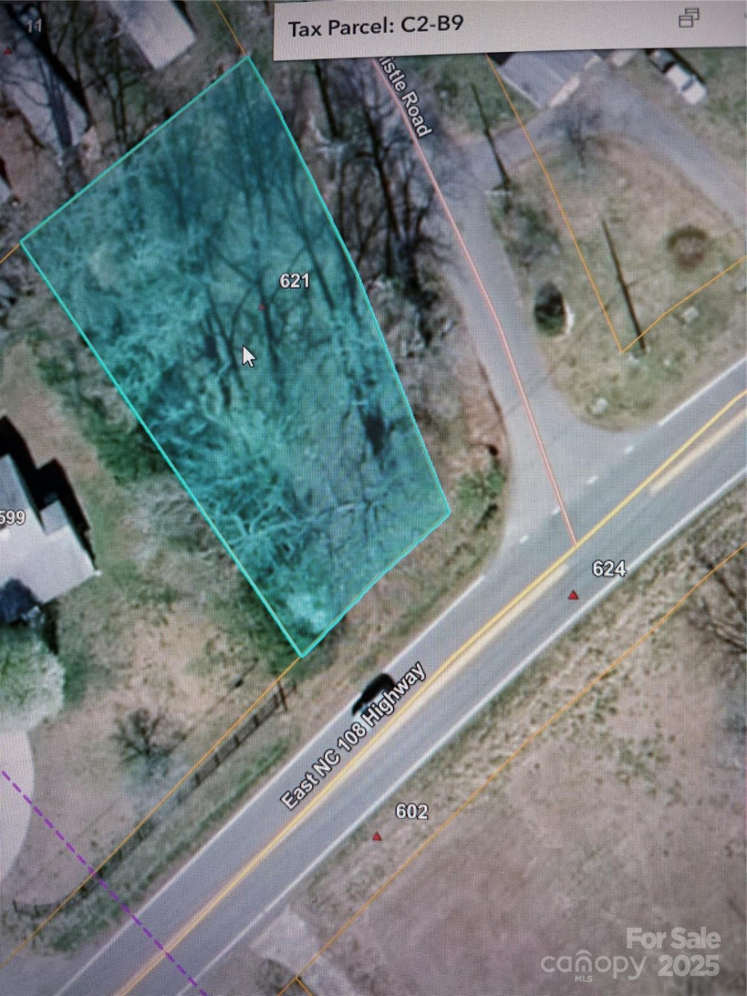 0 NC Hwy 108 Highway