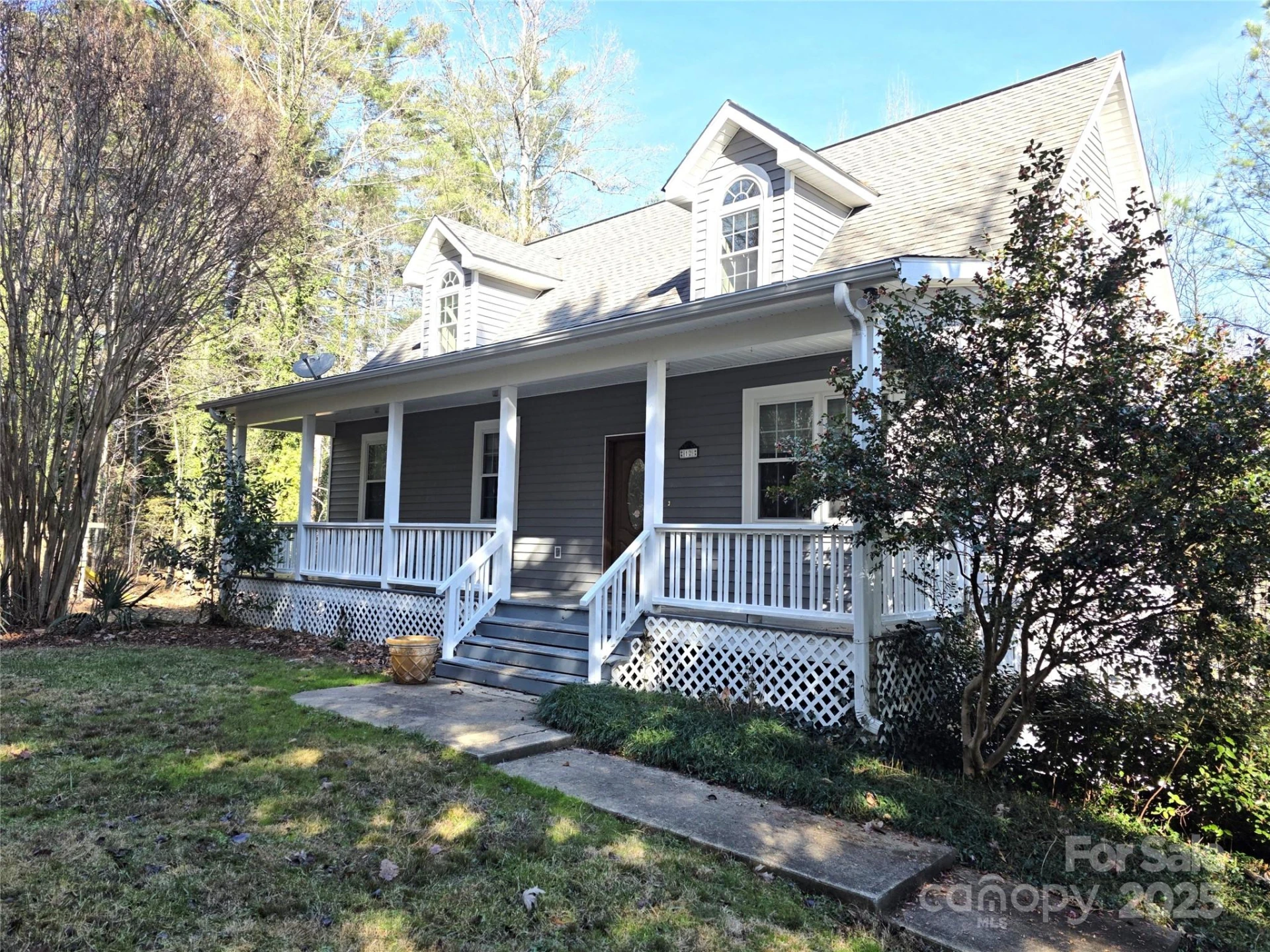 12 White Squirrel Lane