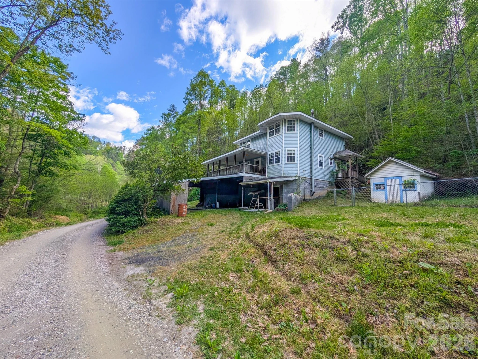 77 Griffith Branch Road - Photo 2