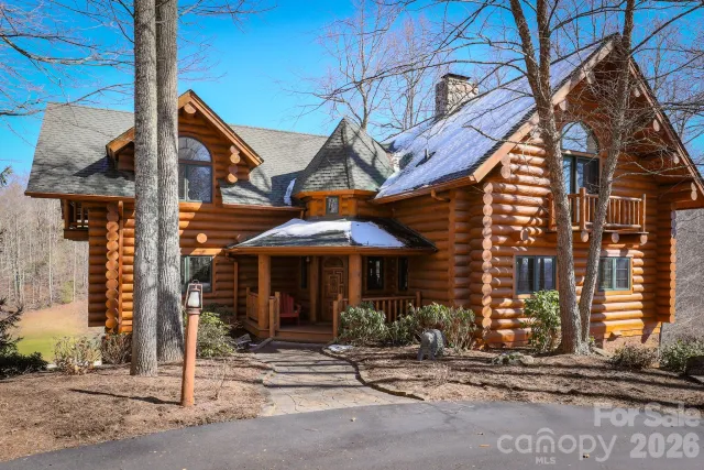 851 Austin Mountain Drive, Burnsville, NC, 28714