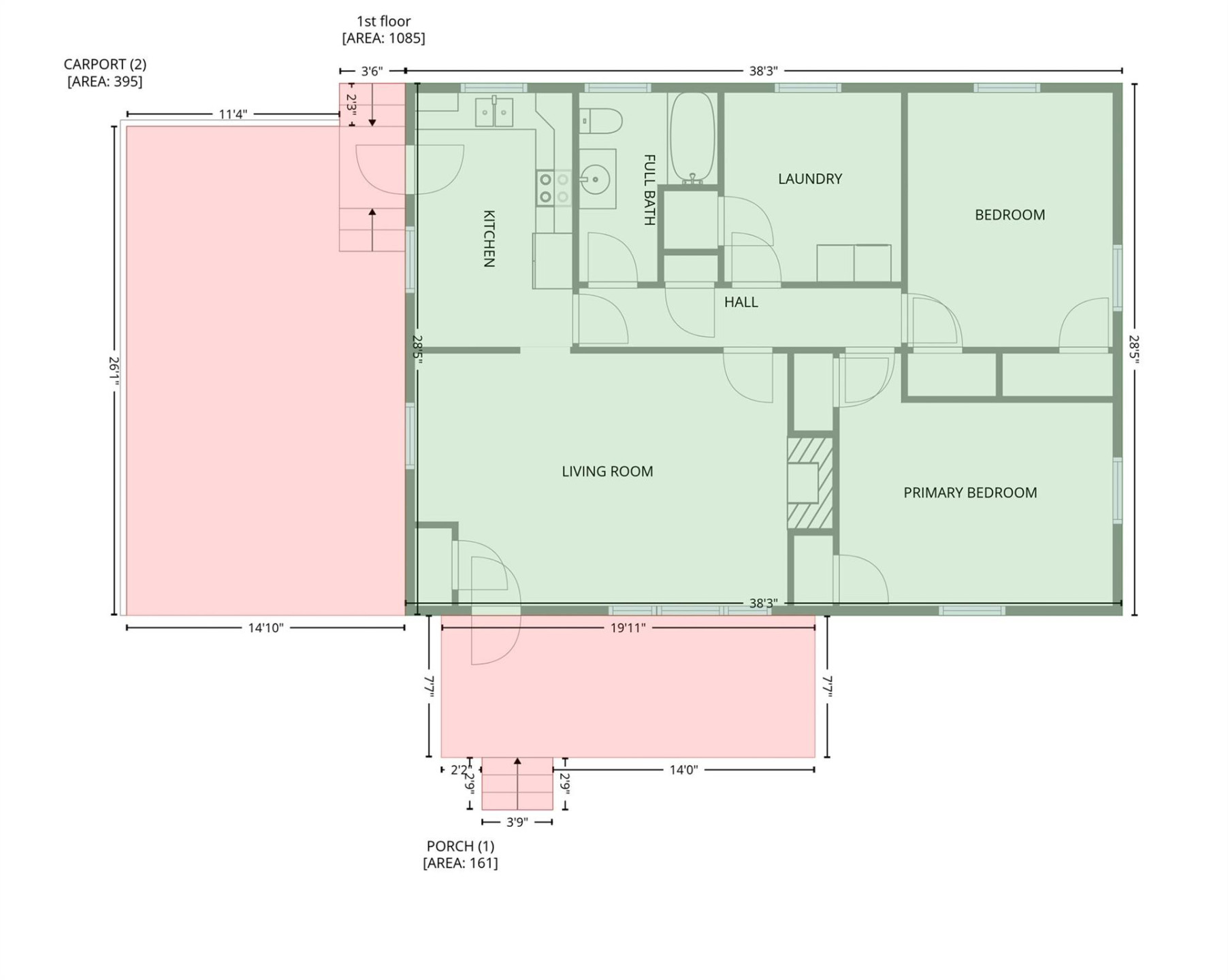 43 Henline Lane - Photo 3