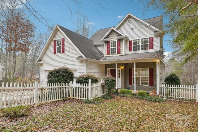 3543 Lake Bluff Drive