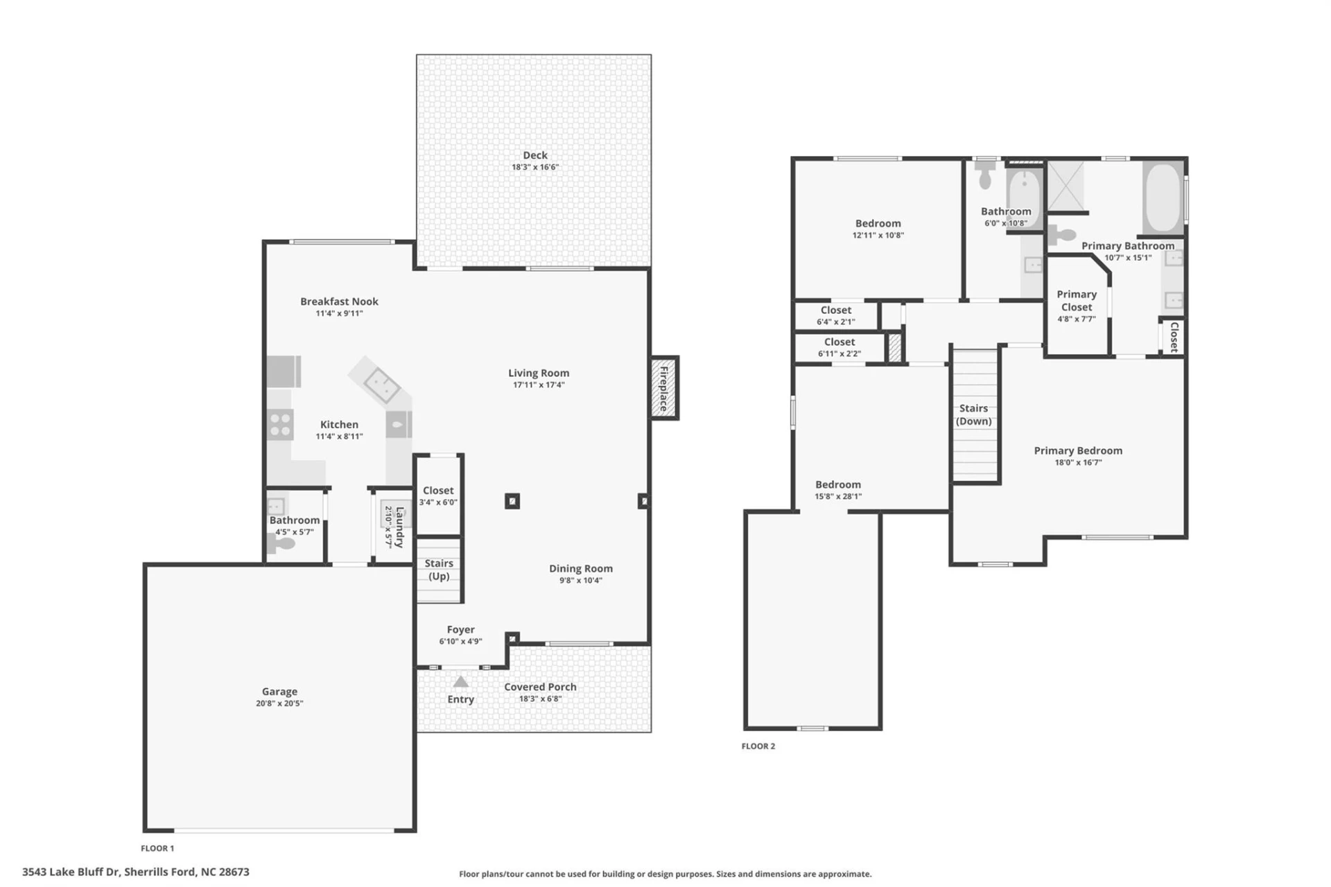 3543 Lake Bluff Drive - Photo 44