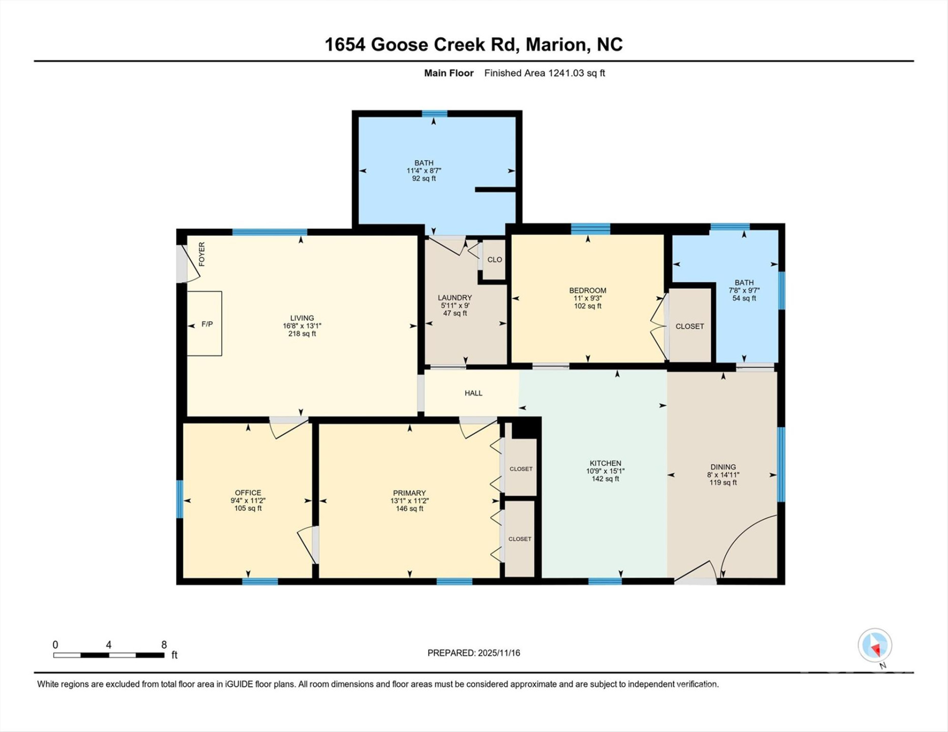 1654 Goose Creek Road - Photo 46