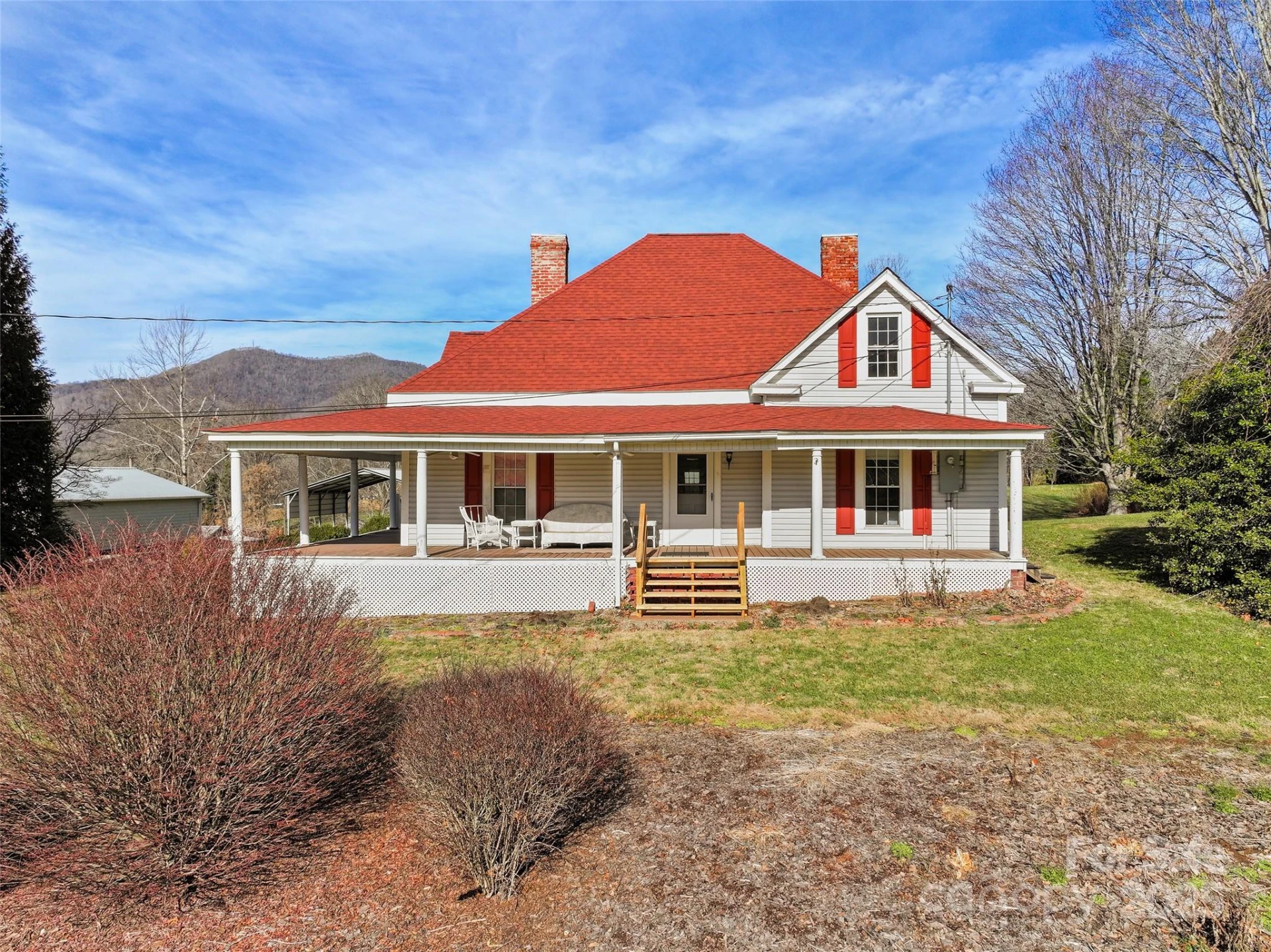 4739 Old Clyde Road
