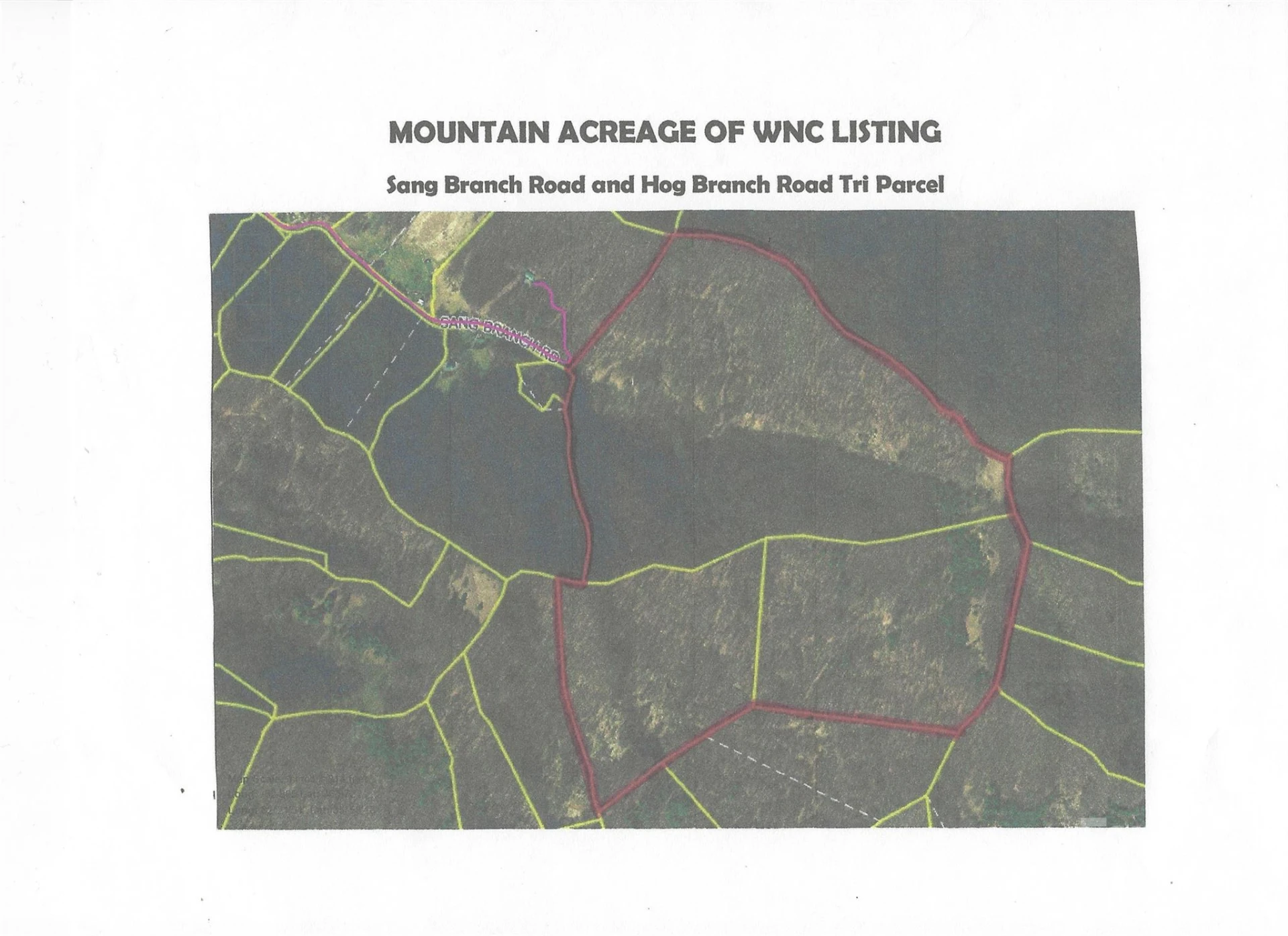 SR-1386 Sang Branch, Hog Branch Road - Photo 15