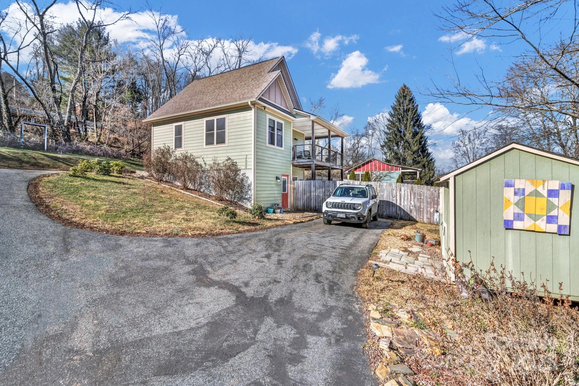 2600 Old Clyde Road - Photo 2