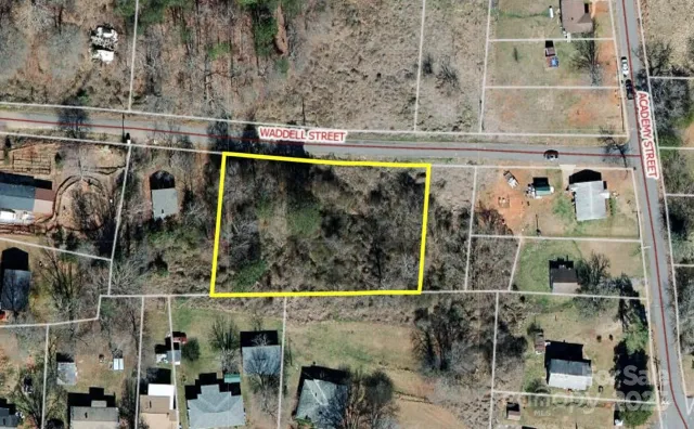 0 Waddell Street, Spindale, NC, 28160