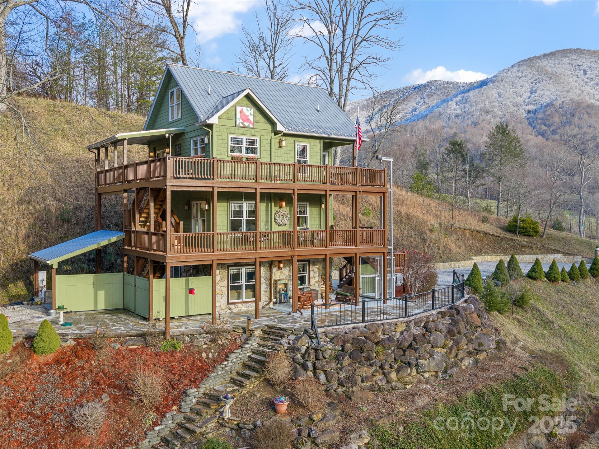 342 Big Rock Creek Drive