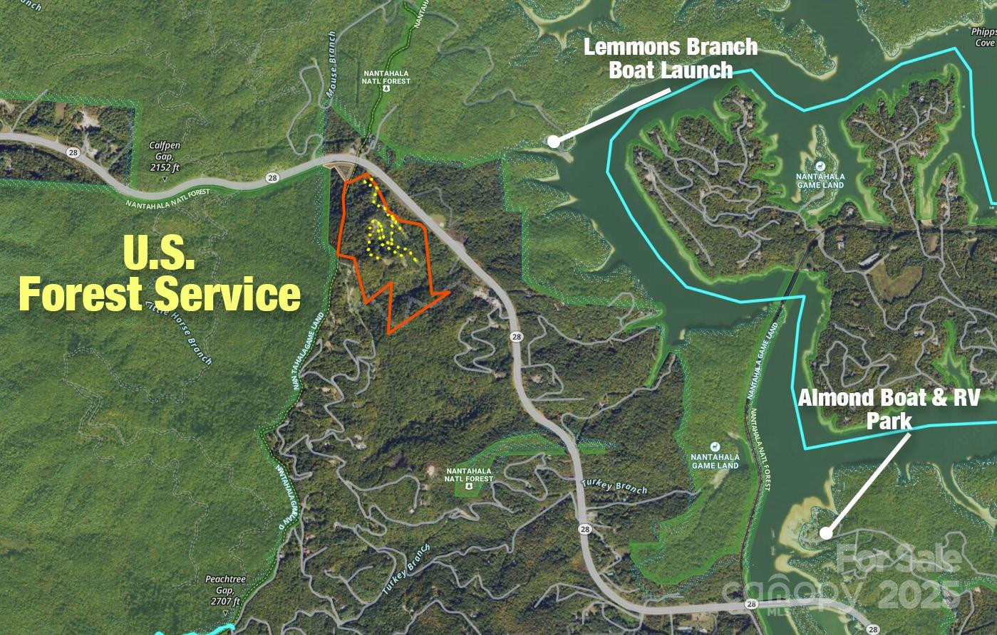 000 HWY 28 None - Photo 2