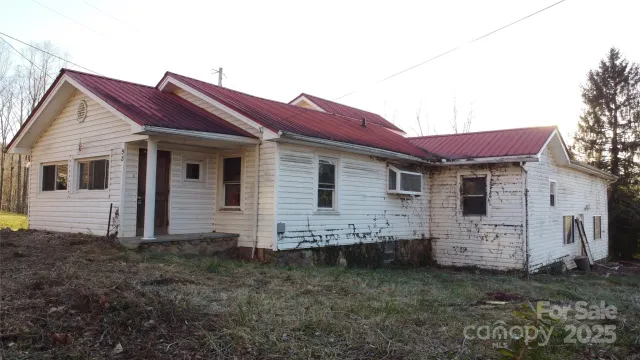 98 Lower Glady Fork Road, Candler, NC, 28715