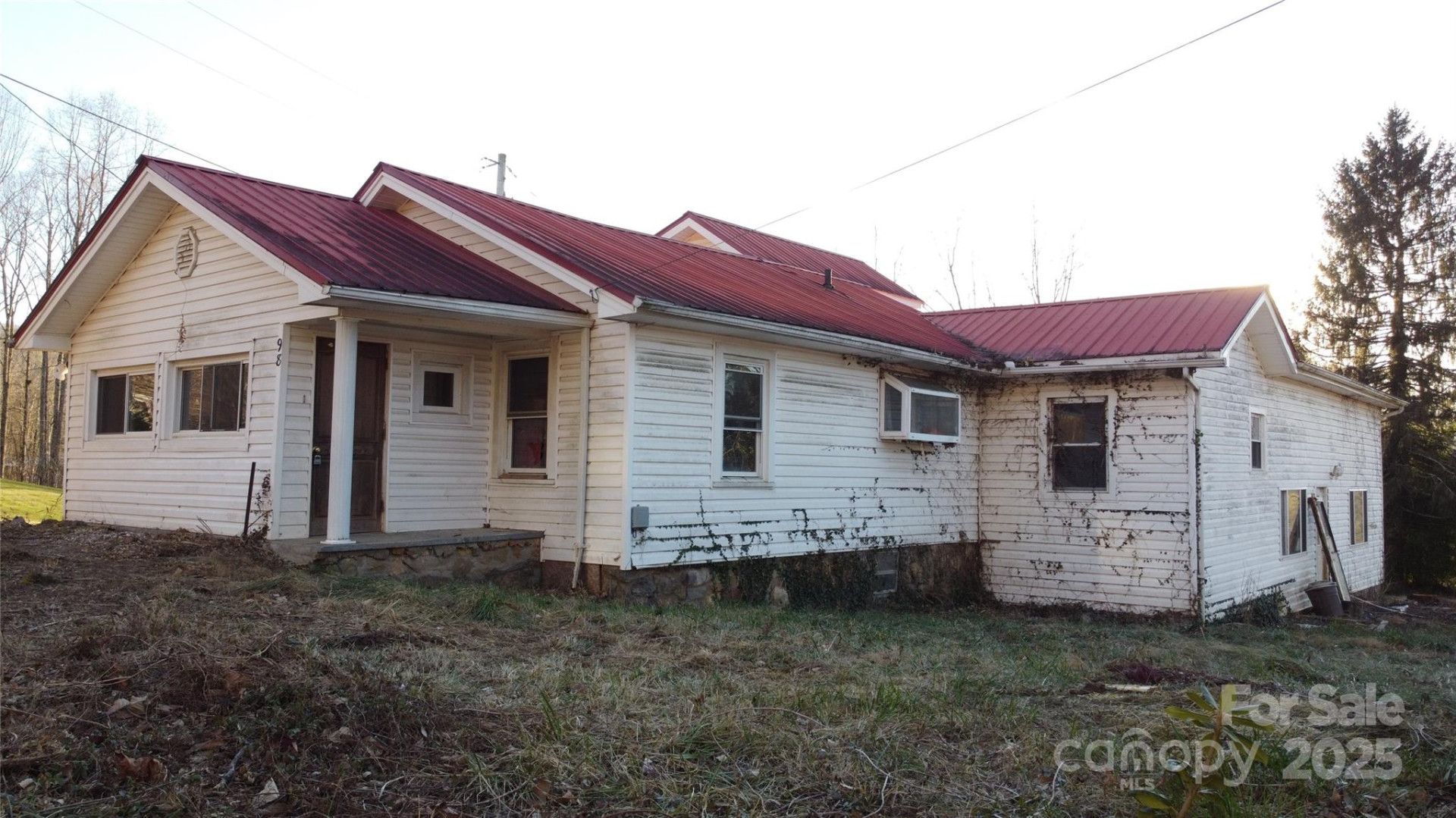 98 Lower Glady Fork Road