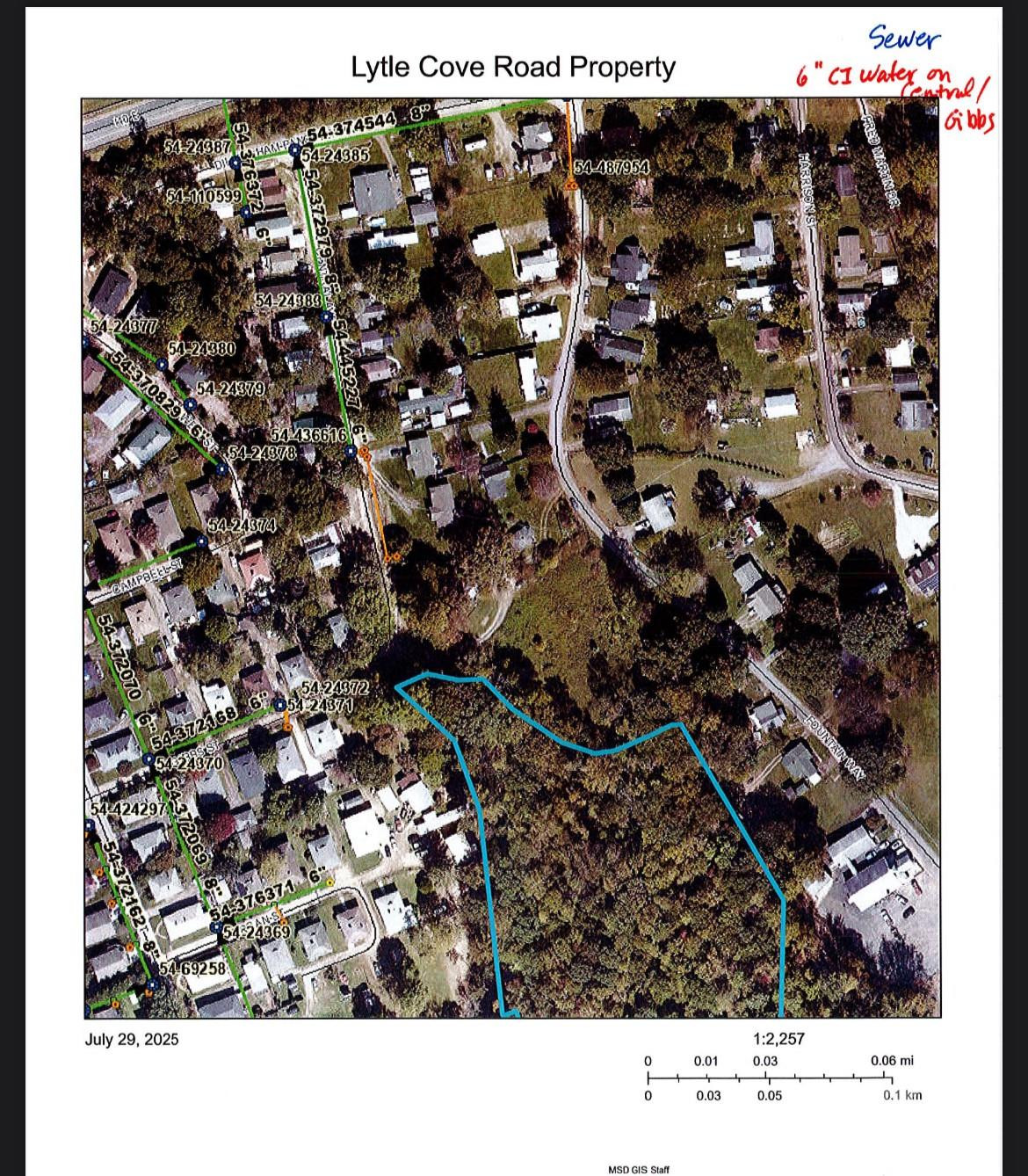 000 Lytle Cove Road - Photo 2