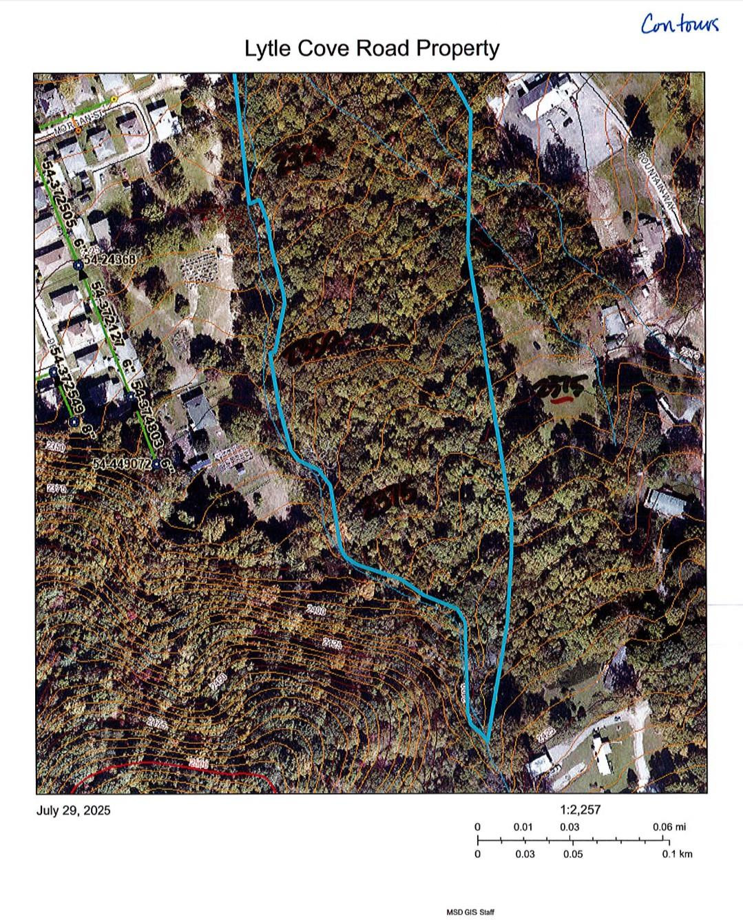 000 Lytle Cove Road - Photo 4