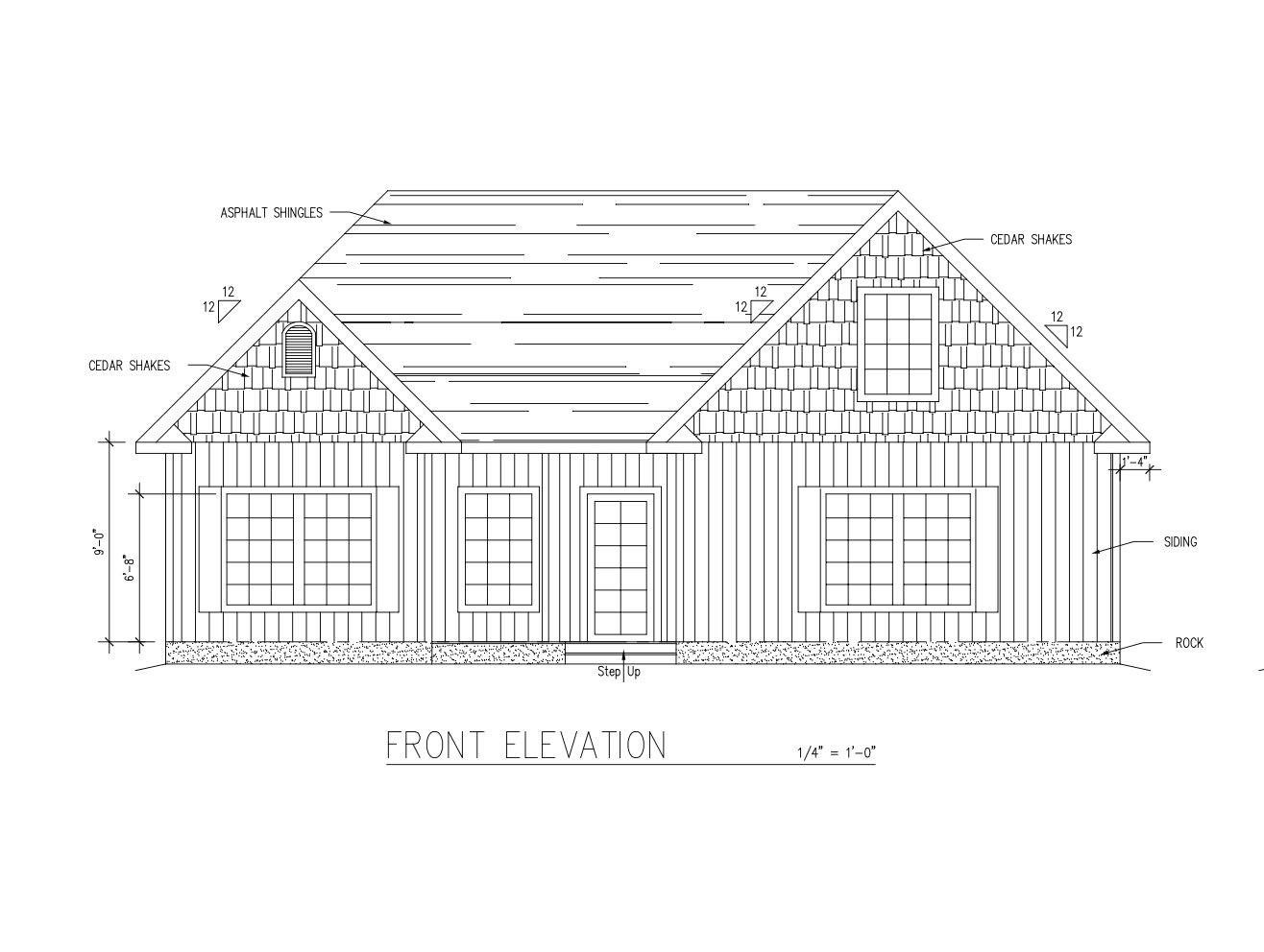 316 Winding Creek Drive