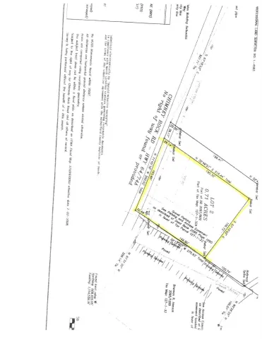 00 Chimney Rock Road