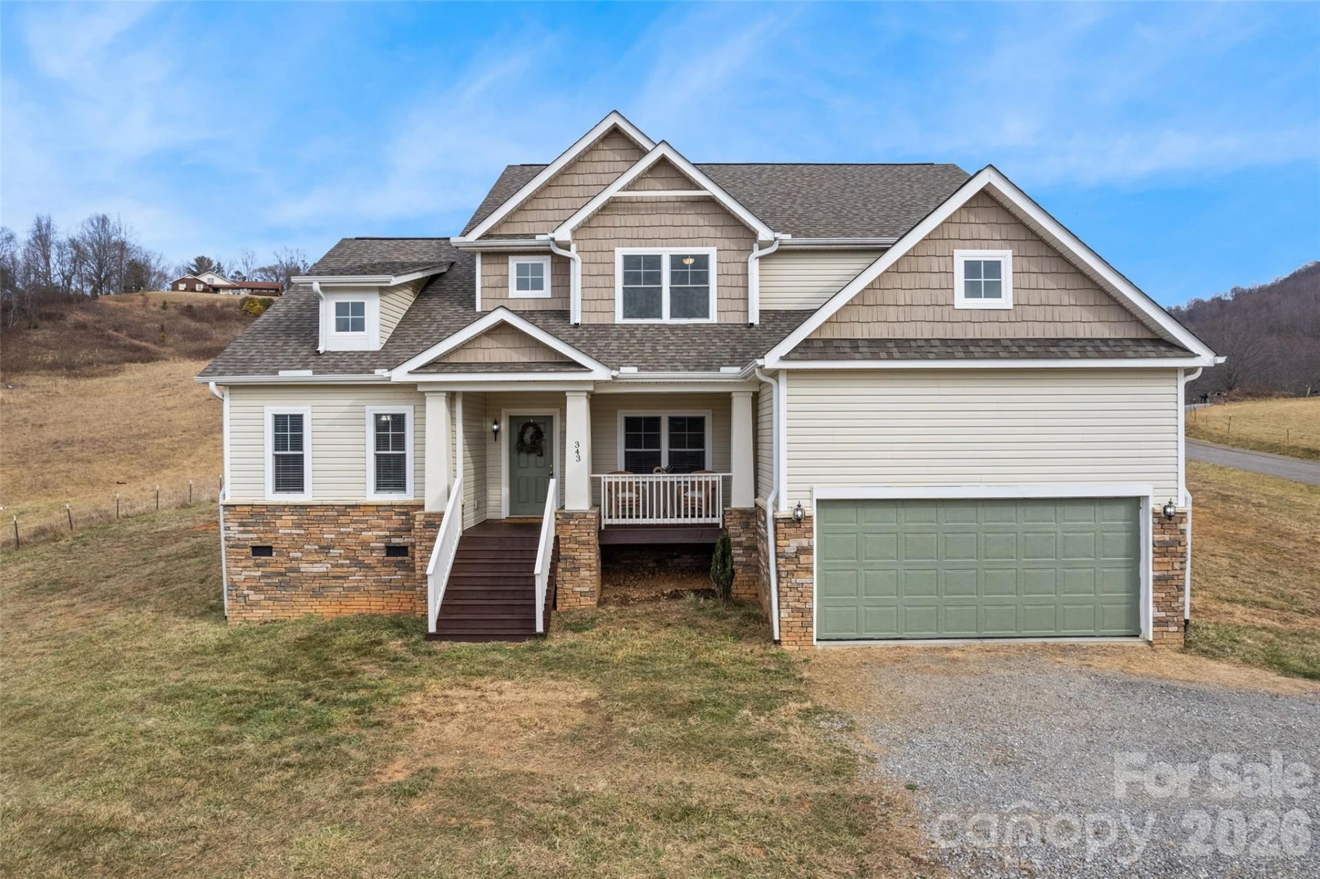 343 Rocky Lane Road