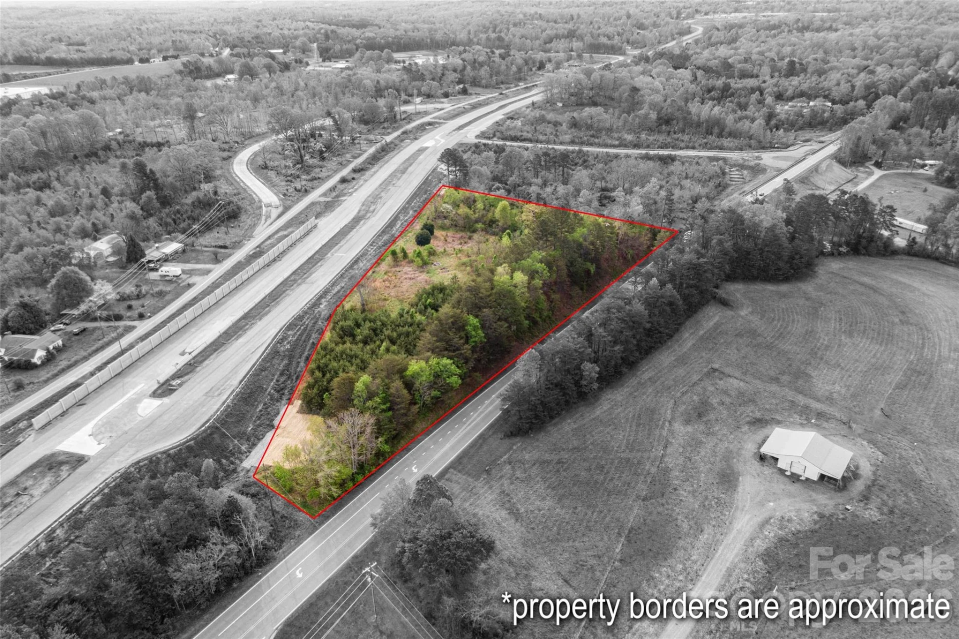 00 US 221n Highway - Photo 2