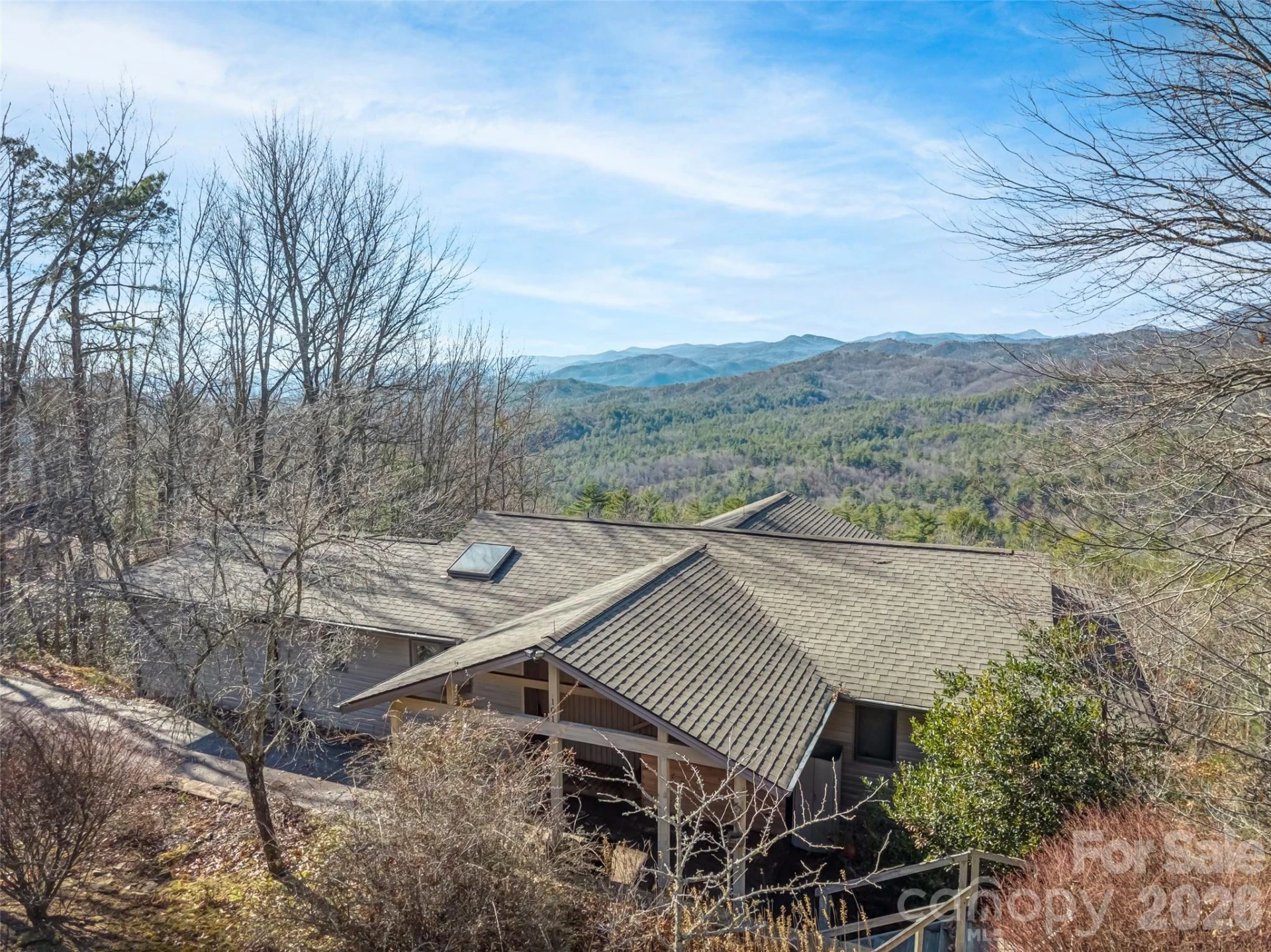 101 Ruffed Grouse Road