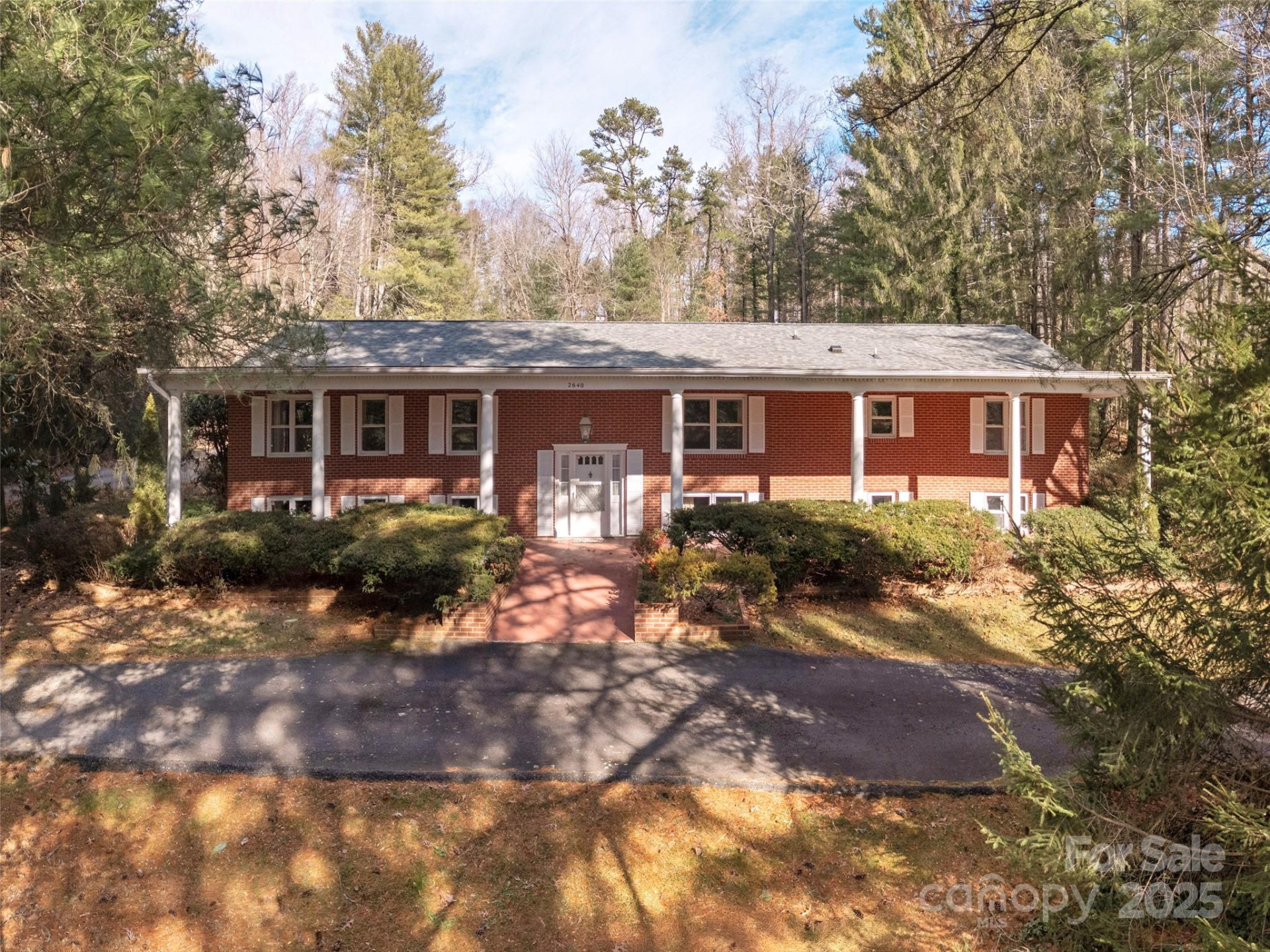 2640 Haywood Road