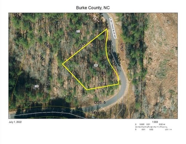 200 Settings Boulevard, Morganton, NC, 28655