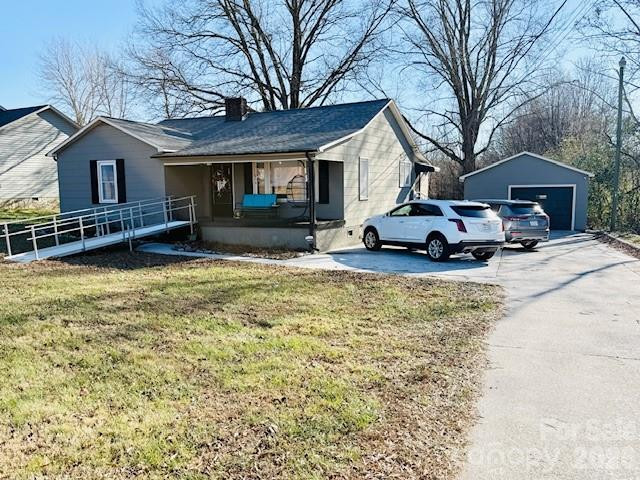 3531 Icard Rhodhiss Road - Photo 2
