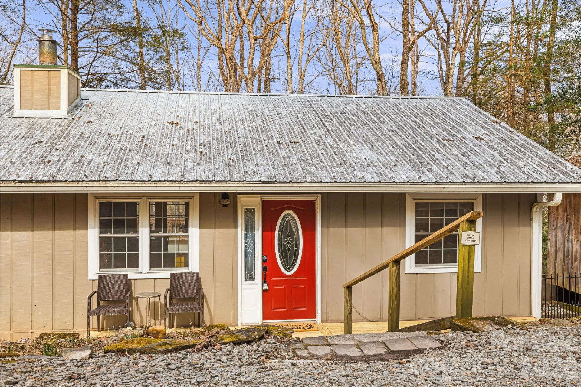 741 Three Mile Knob Road - Photo 2
