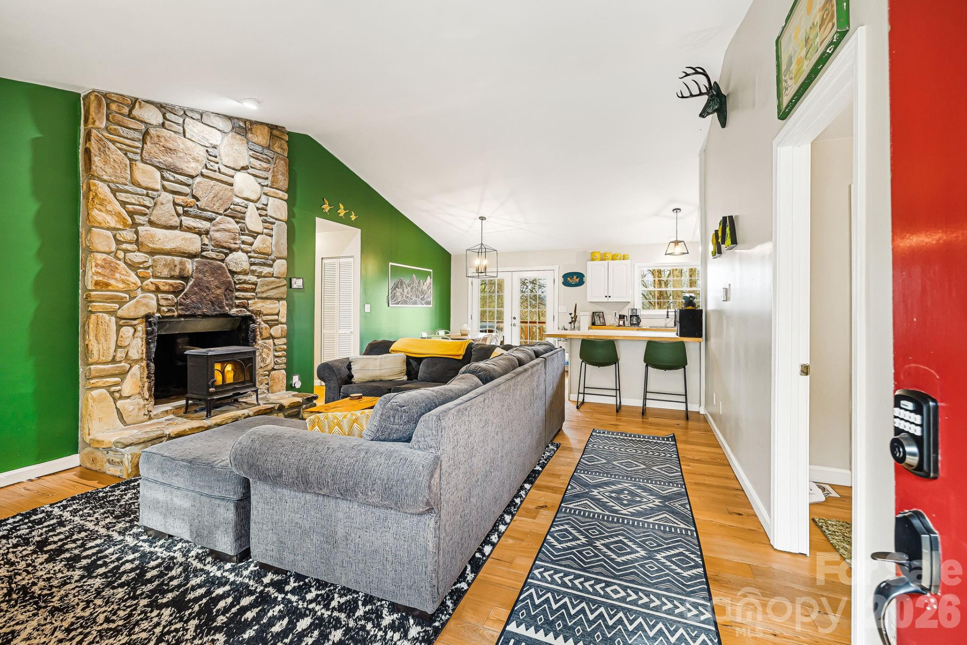 741 Three Mile Knob Road - Photo 4