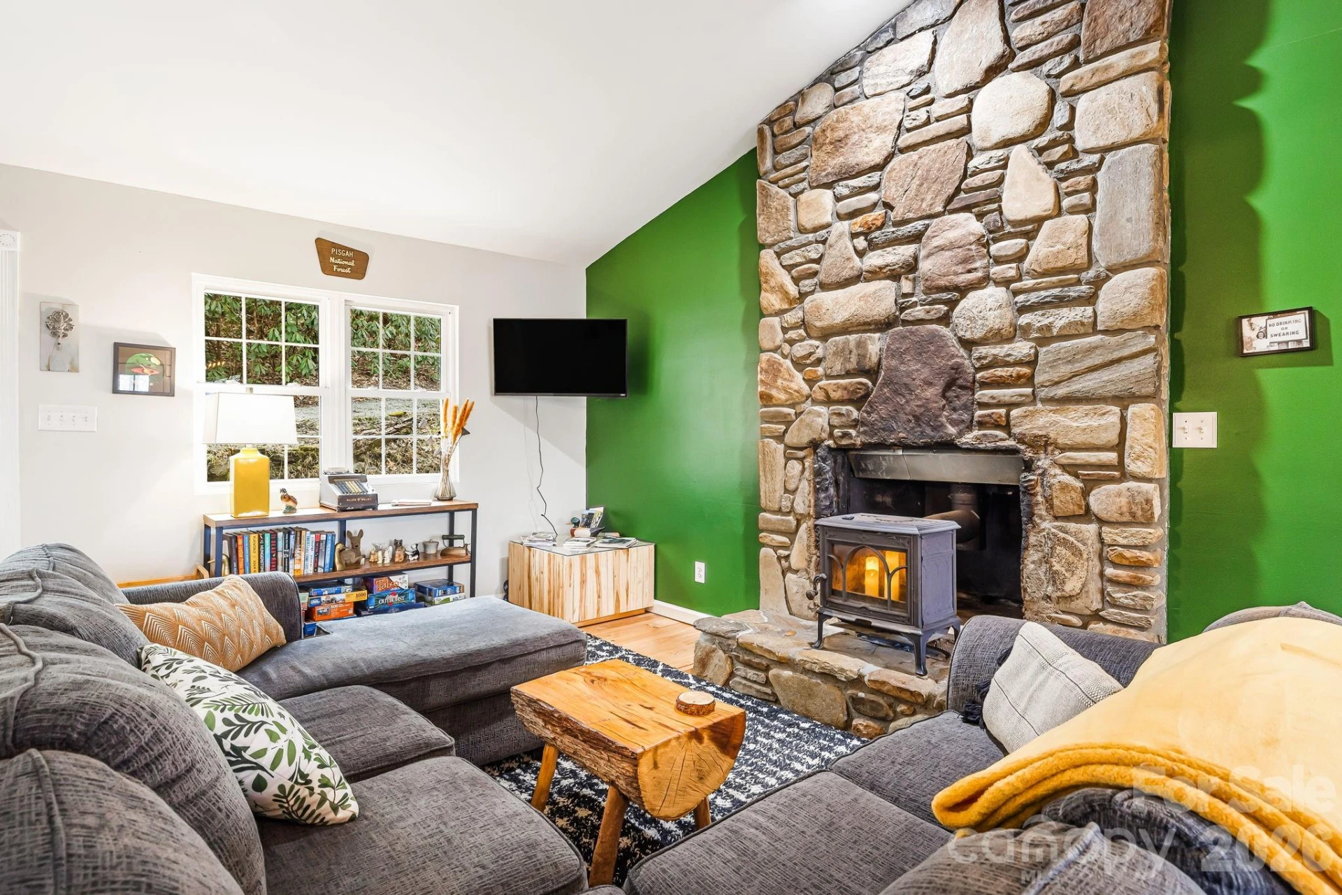 741 Three Mile Knob Road - Photo 6