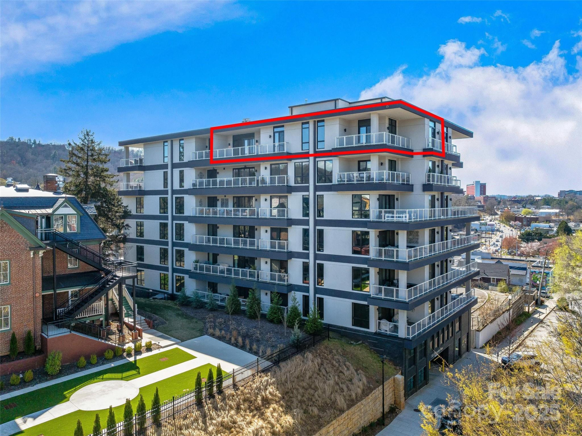 145 Biltmore Avenue #702