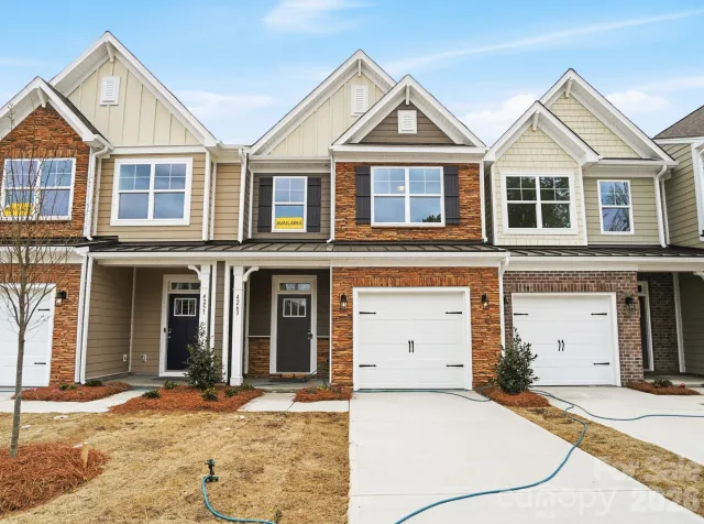 4263 Black Court, Harrisburg, NC, 28075