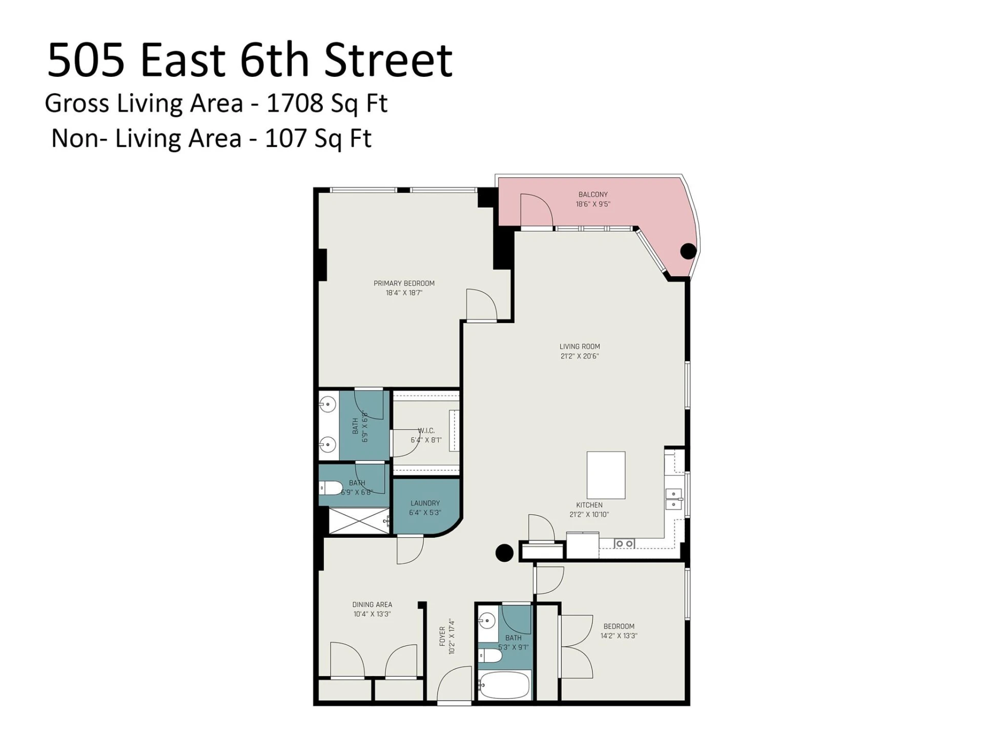 505 Sixth Street #304 - Photo 40