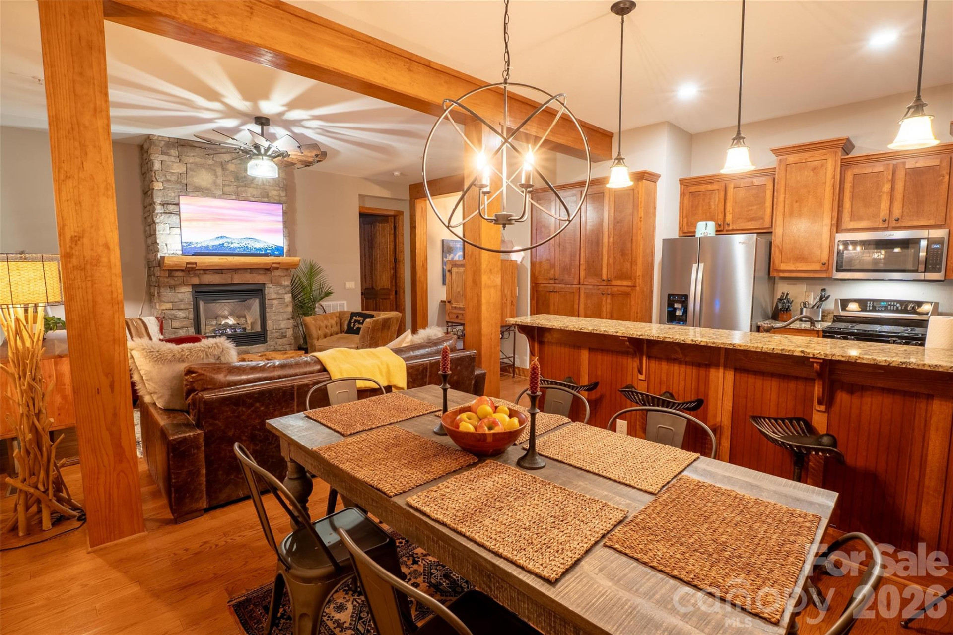 100 Saddle Notch Lane #A1 - Photo 18