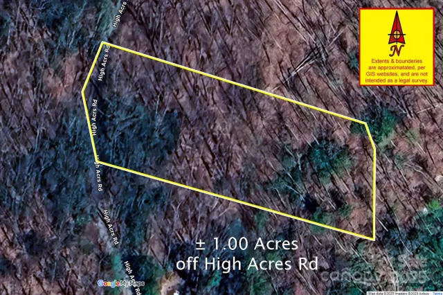 TBD High Acres Road, Spruce Pine, NC, 28777