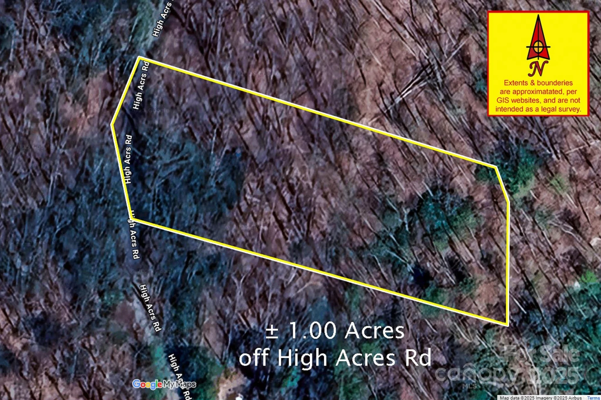TBD High Acres Road