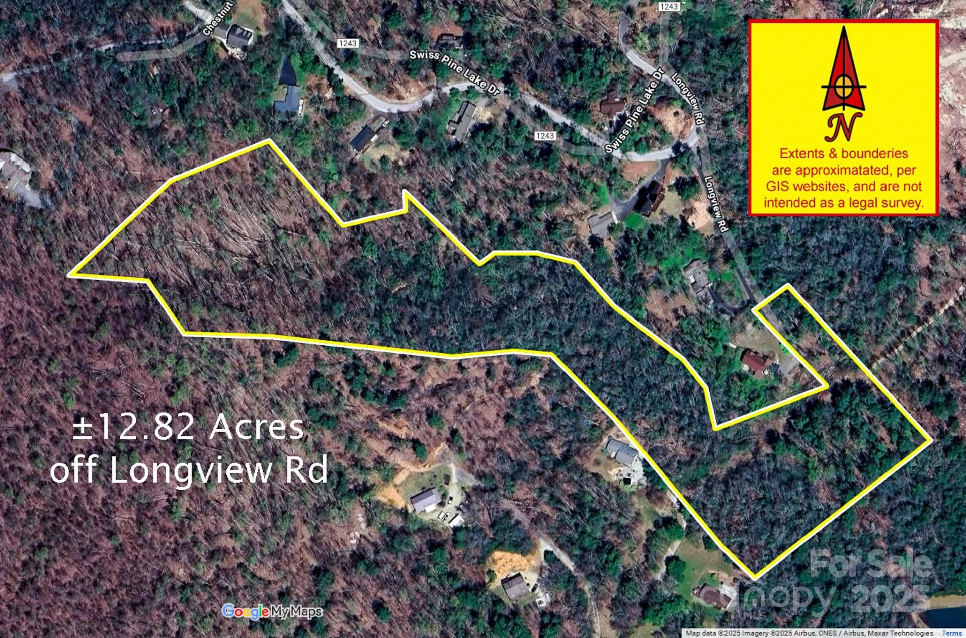 TBD Longview Road