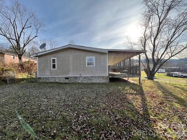 97 Oakland Drive, Burnsville, NC, 28714