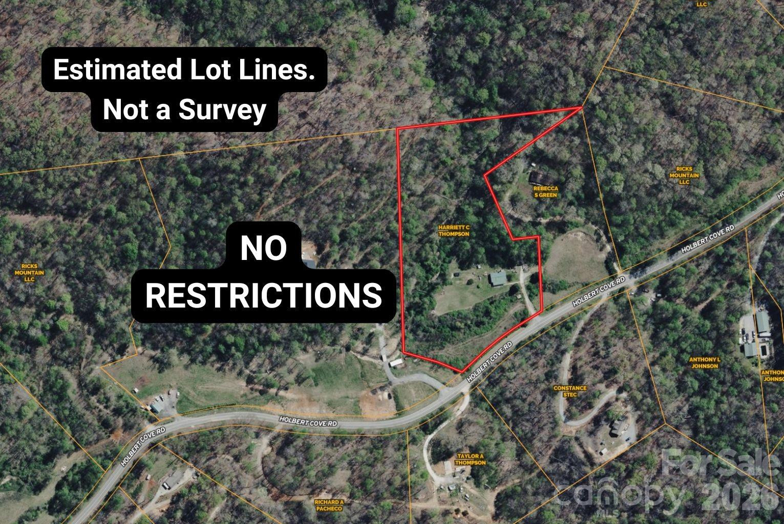 5712 Holbert Cove Road - Photo 2