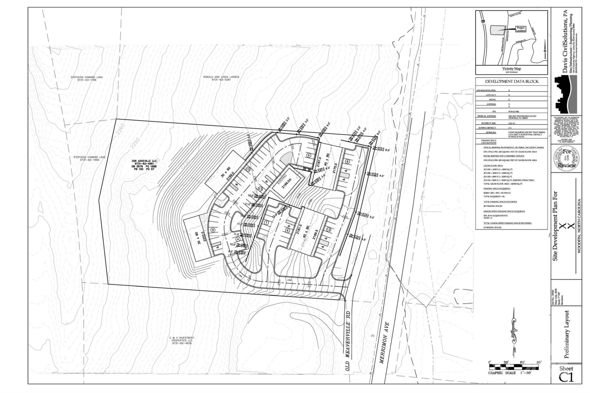 258 Old Weaverville Road - Photo 25