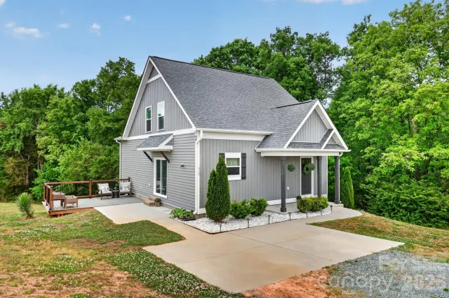 6109 Bunn Simpson Road, Marshville, NC, 28103