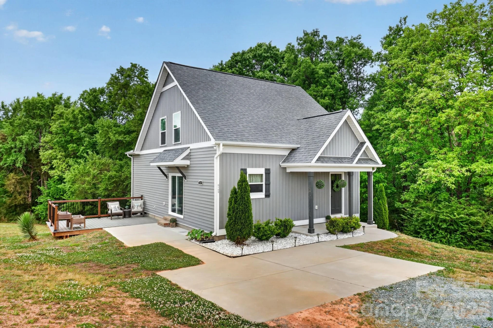 6109 Bunn Simpson Road