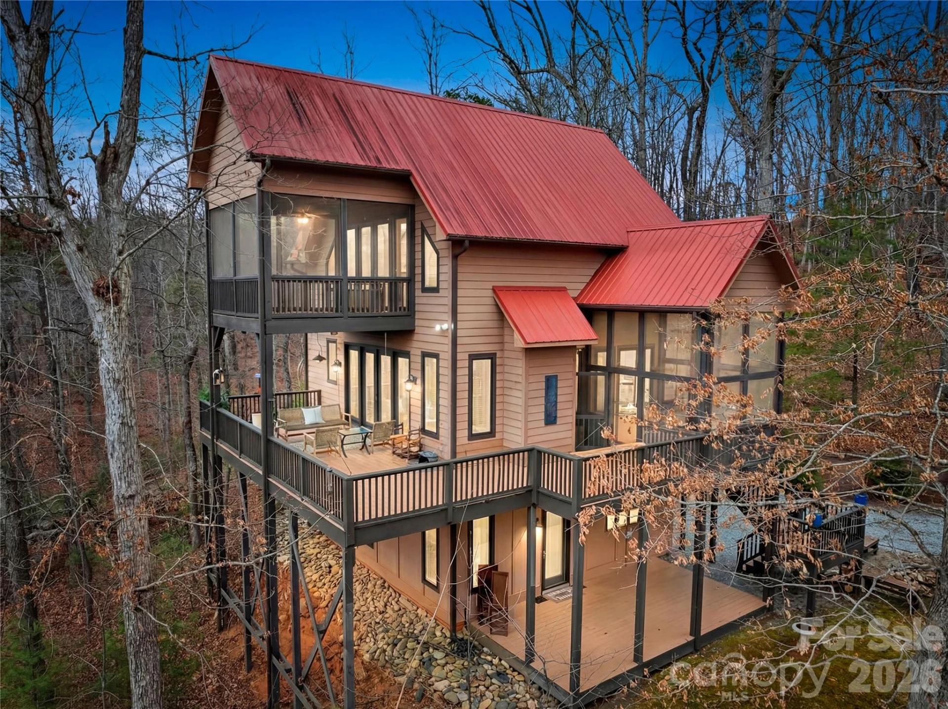 184 Deep Woods Lane