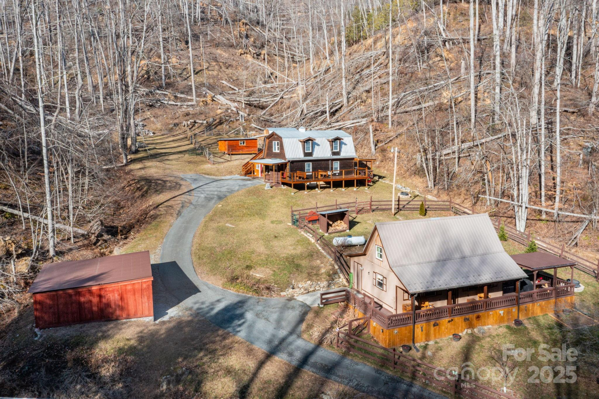 1010 & 1014 Melton Branch Road - Photo 2