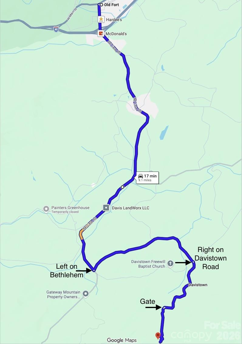 771 Sally Gap Road - Photo 48