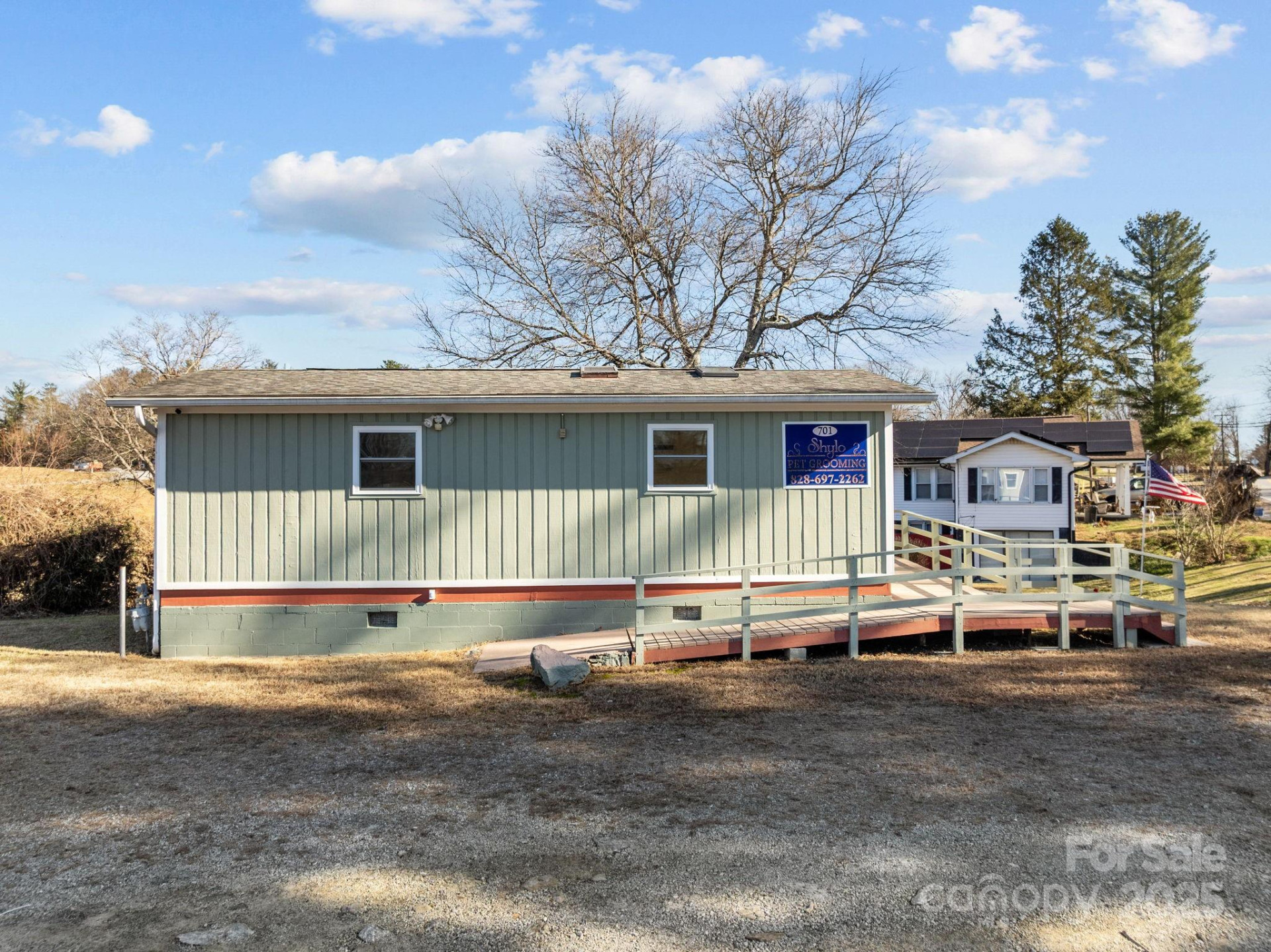 701 Dana Road