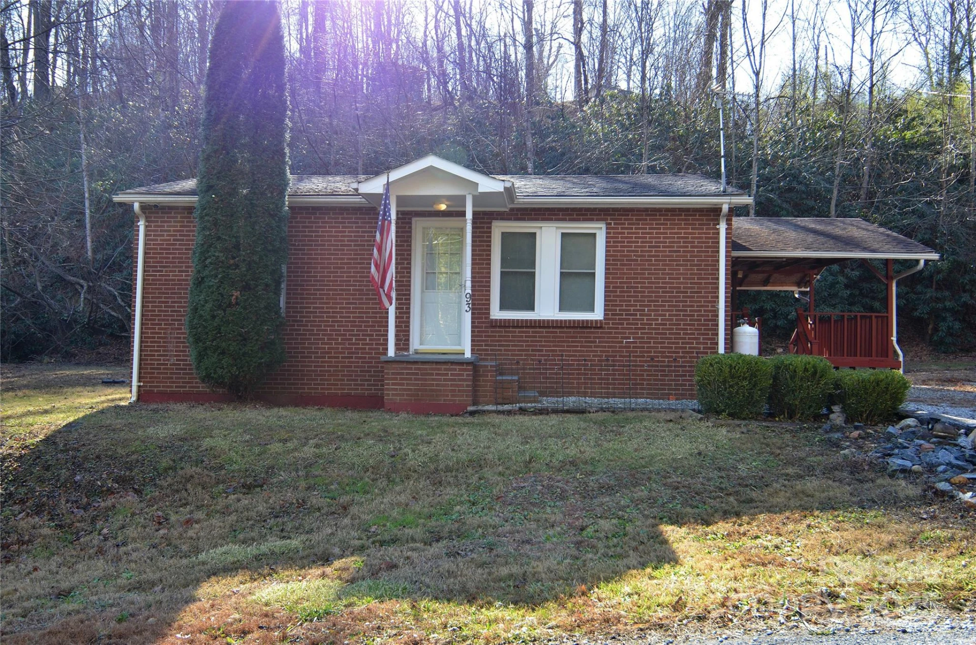 93 John Gilkey Road