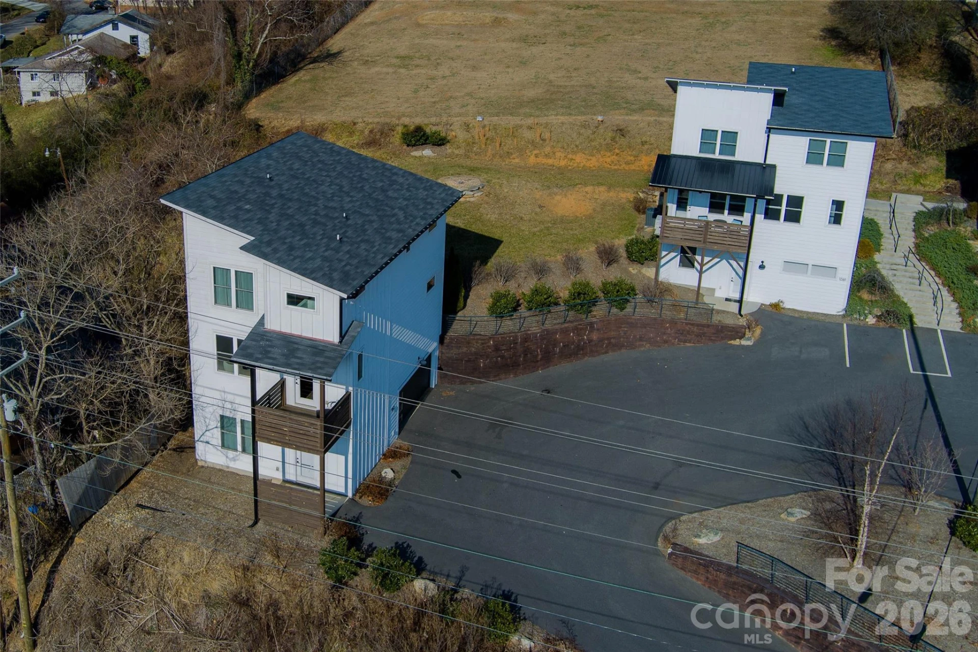 1061 and 1063 Riverside Drive