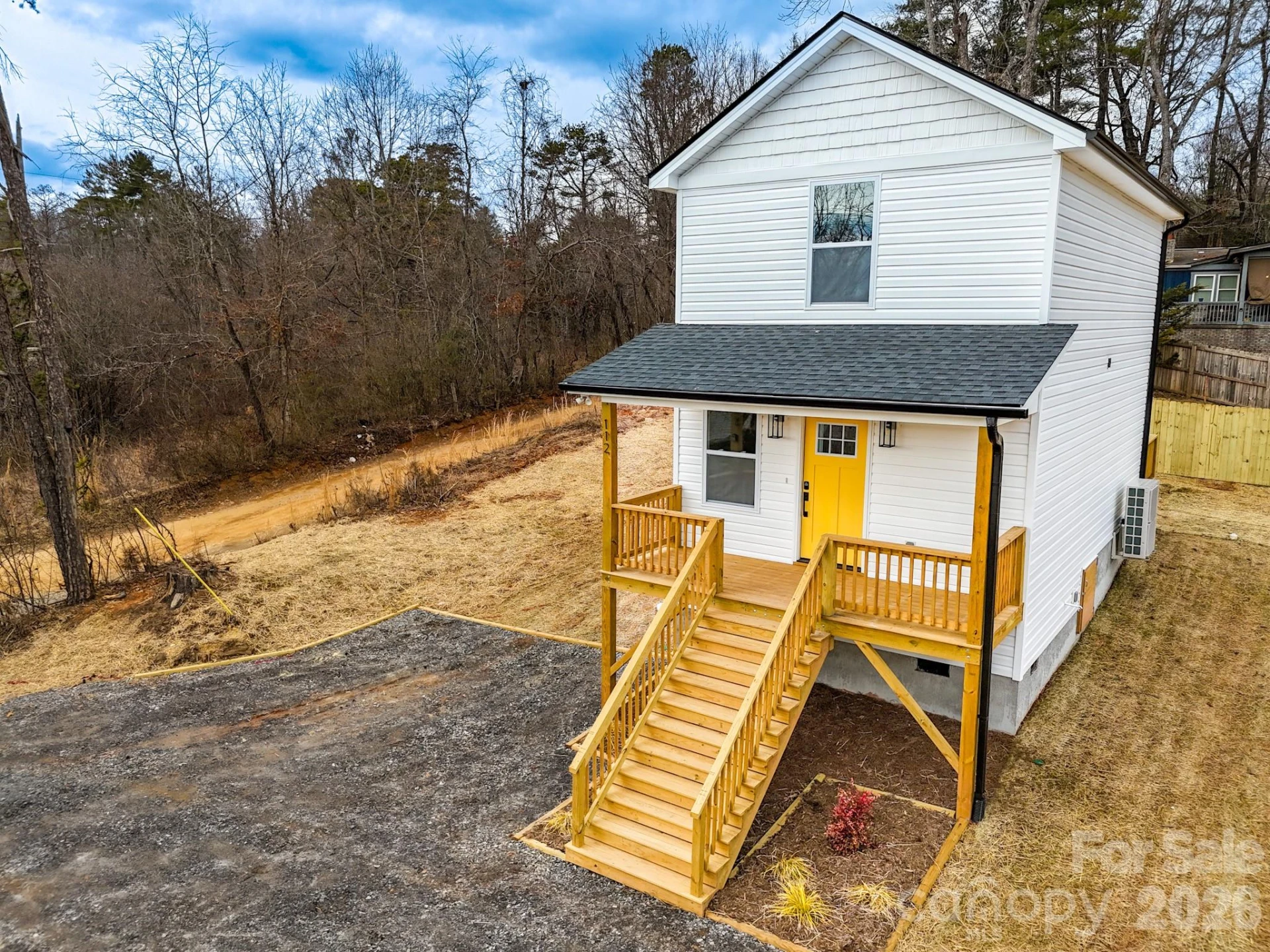 112 Baldwin Road