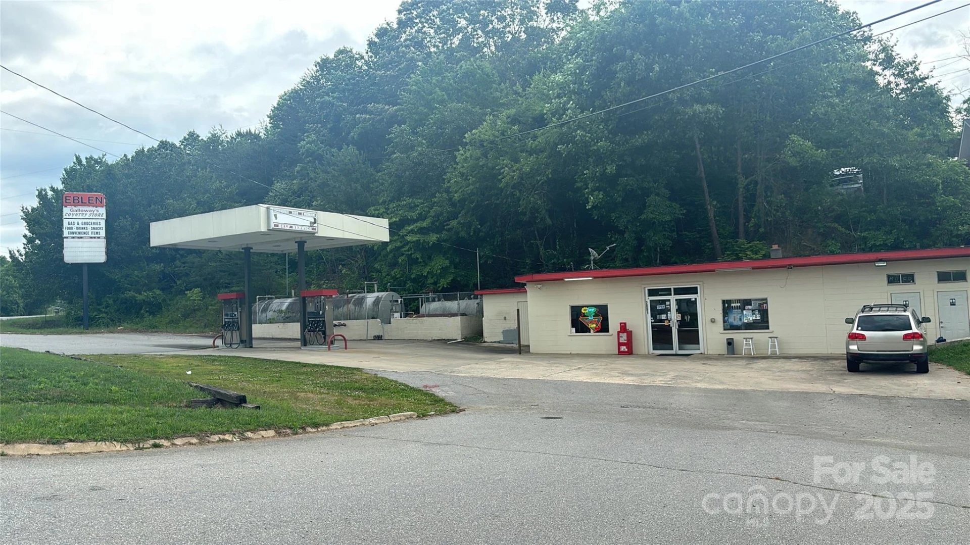 2891 Pisgah Drive