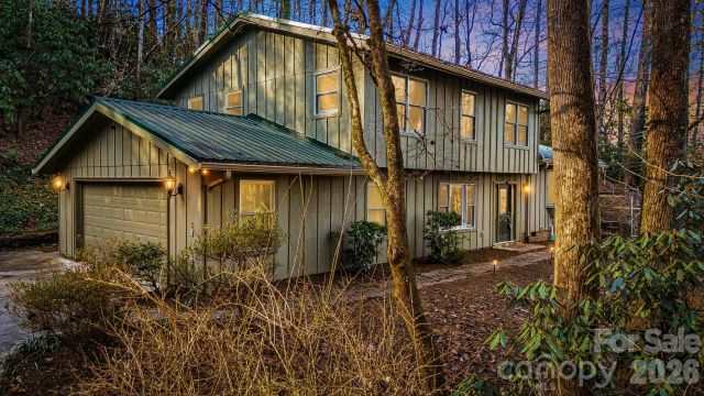 522 Glen Cannon Drive, Pisgah Forest, NC, 28768
